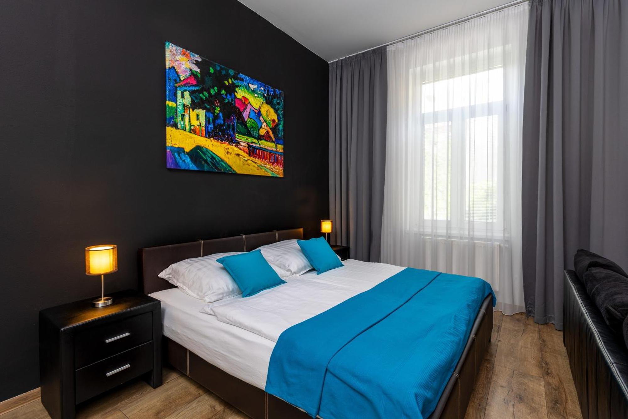 Skackava - Beautiful New Apartment In Direct Centrum, 24H Self Check-In Банска бистрица Екстериор снимка