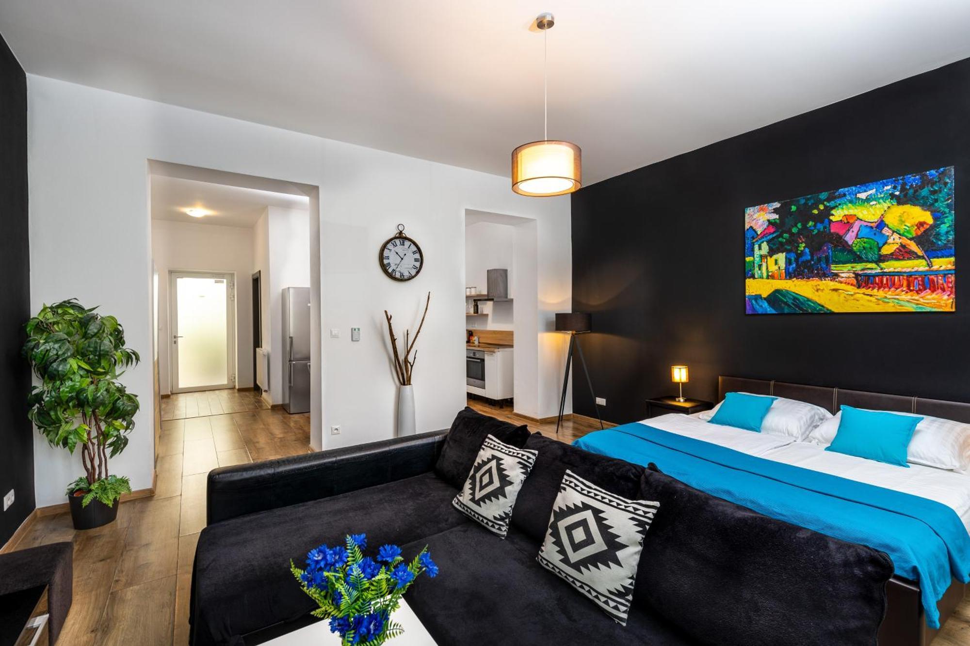Skackava - Beautiful New Apartment In Direct Centrum, 24H Self Check-In Банска бистрица Екстериор снимка