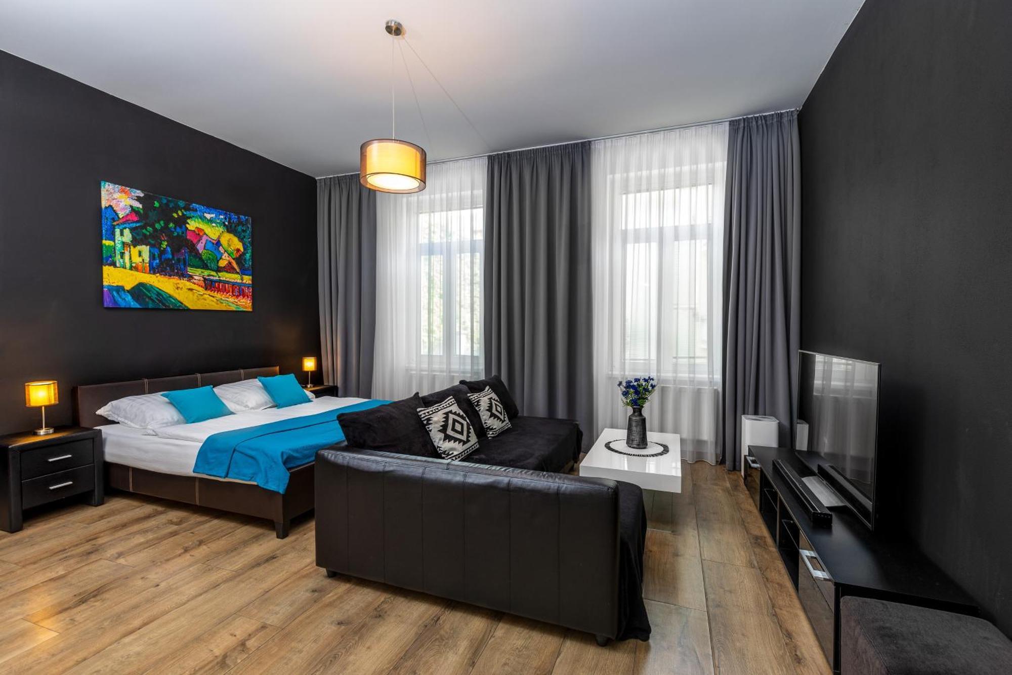 Skackava - Beautiful New Apartment In Direct Centrum, 24H Self Check-In Банска бистрица Екстериор снимка
